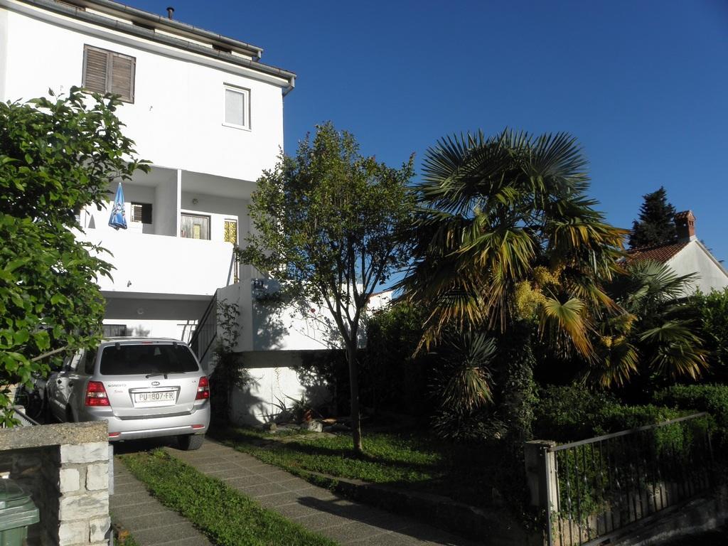 Apartment Klesinger Poreč Exterior foto